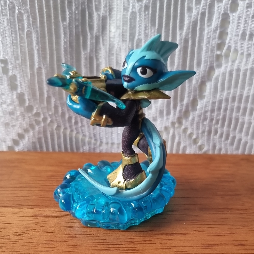 Punk Shock Skylanders Swap Force Trap Team Imaginators ~ Activision 2013